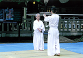 鹿島神宮奉納演武