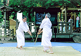 鹿島神宮奉納演武