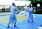 鹿島神宮奉納演武