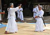 鹿島神宮奉納演武