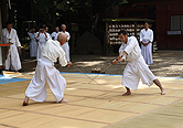 鹿島神宮奉納演武