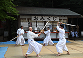 鹿島神宮奉納演武
