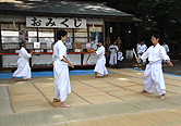 鹿島神宮奉納演武