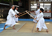 鹿島神宮奉納演武