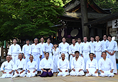 鹿島神宮奉納演武
