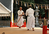 鹿島神宮奉納演武