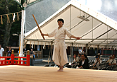 鹿島神宮奉納演武