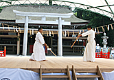 鹿島神宮奉納演武