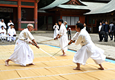 鹿島神宮奉納演武