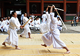 鹿島神宮奉納演武