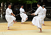 鹿島神宮奉納演武