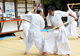 鹿島神宮奉納演武