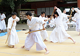 鹿島神宮奉納演武