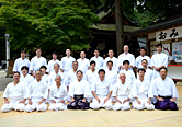 鹿島神宮奉納演武